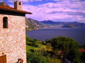 Castello di Zorzino Iseo lake